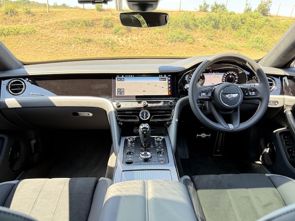 Used Bentley Flying Spur 2025 for sale - 75214275: Photo 37