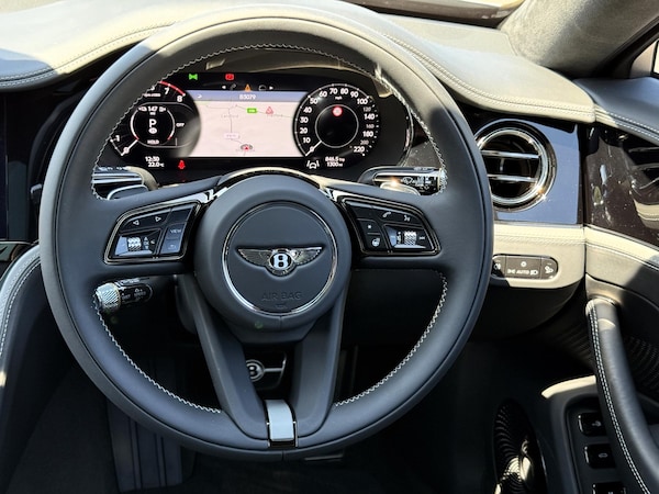 Used Bentley Flying Spur 2025 for sale - 75214275: Photo 40
