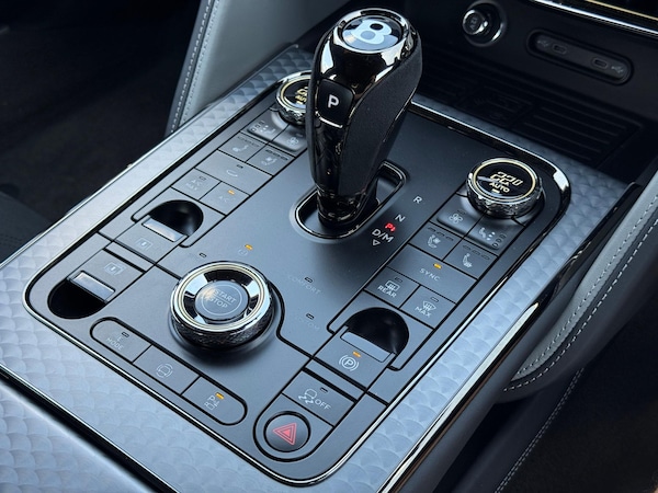 Used Bentley Flying Spur 2025 for sale - 75214275: Photo 45