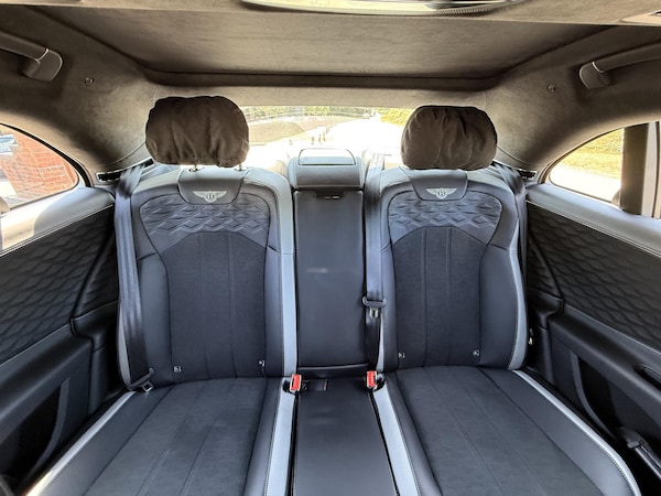 Used Bentley Flying Spur 2025 for sale - 75214275: Photo 52