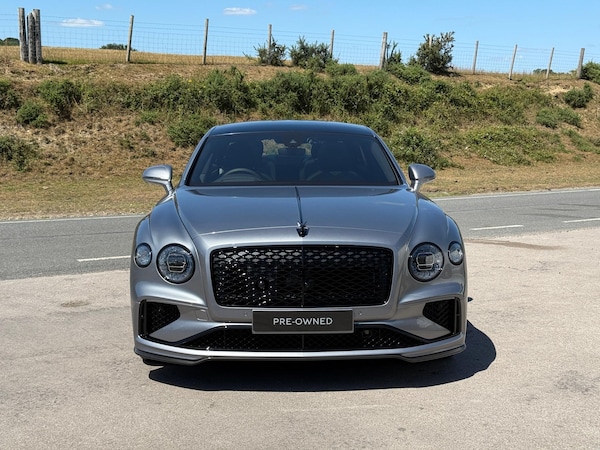 Used Bentley Flying Spur 2025 for sale - 75214275: Photo 53