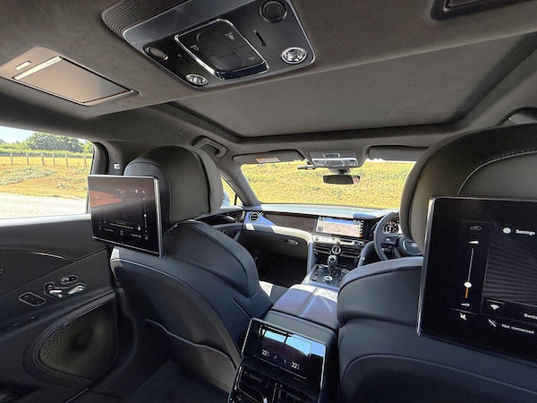 Used Bentley Flying Spur 2025 for sale - 75214275: Photo 7