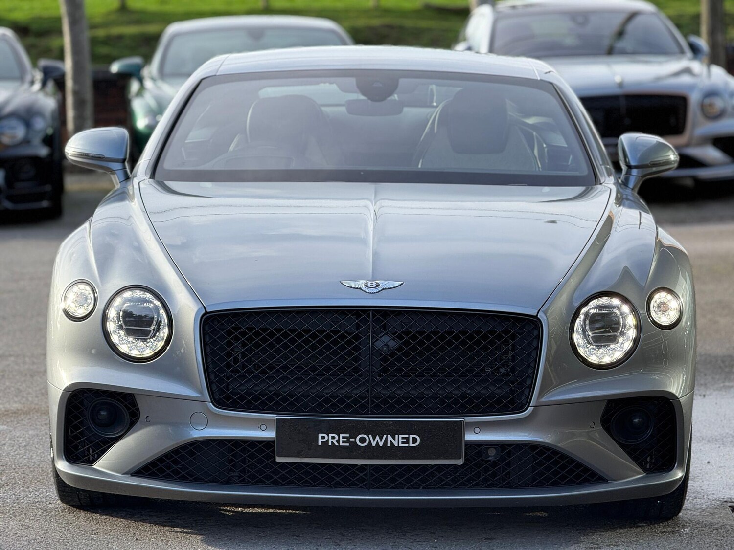 Used Bentley Continental 2019 for sale - 77585818: Photo 12