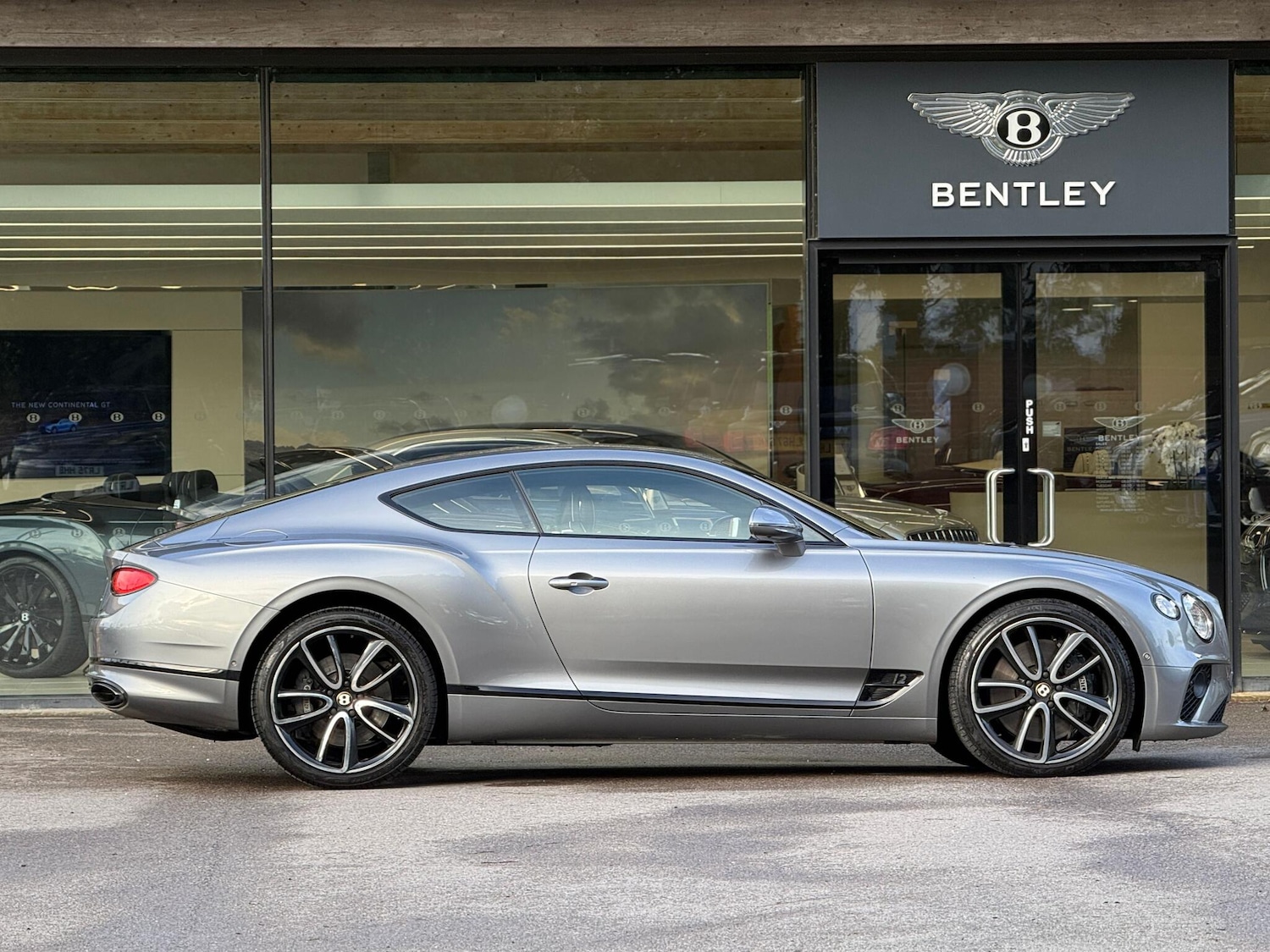 Used Bentley Continental 2019 for sale - 77585818: Photo 6