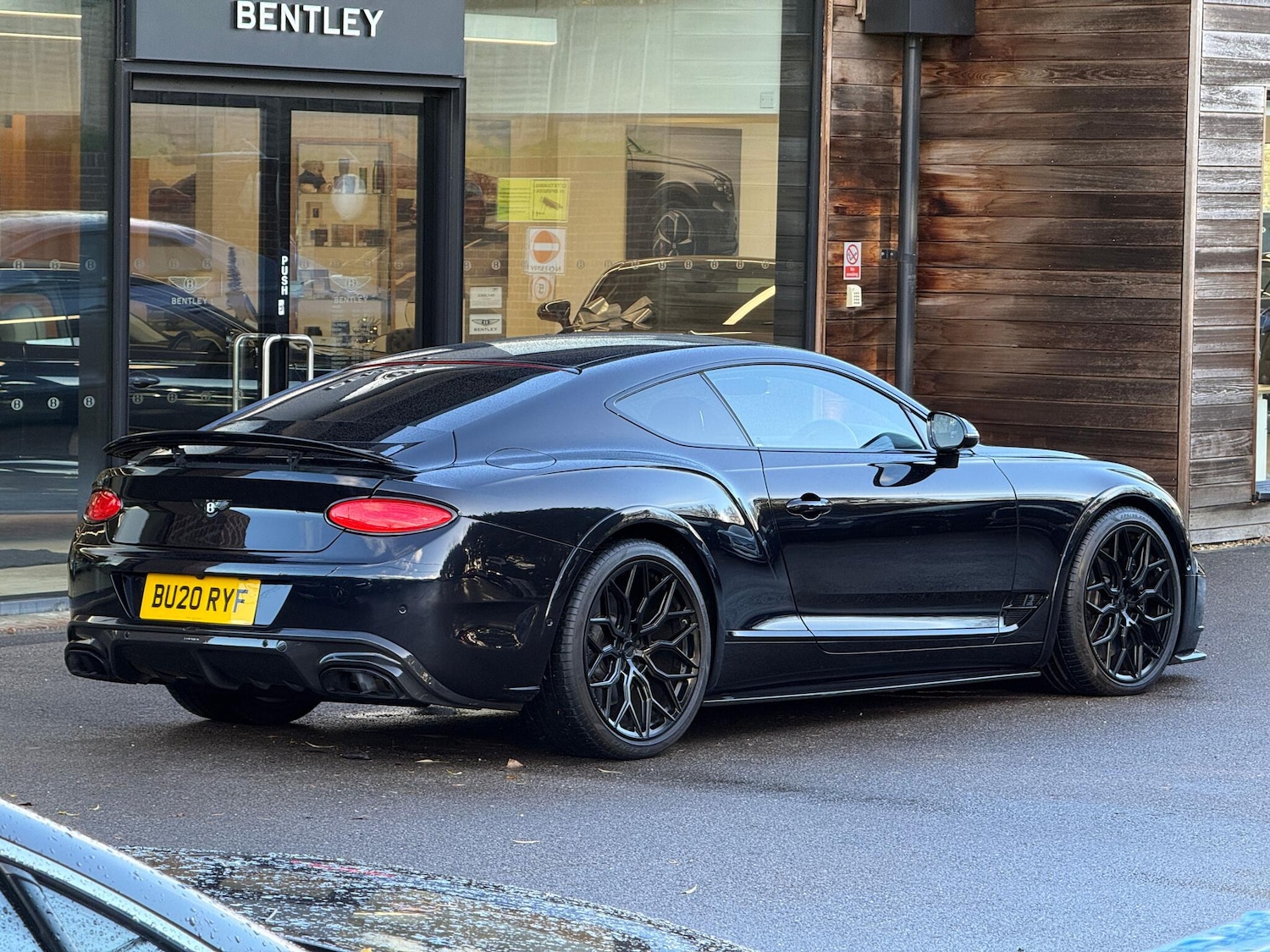 Used Bentley Continental 2020 for sale - 77067154: Photo 14