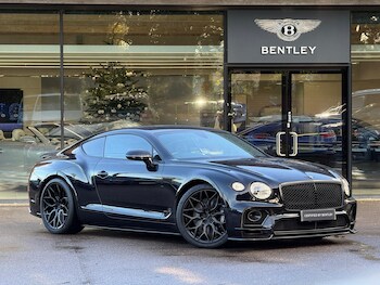 (20) - 6.0 W12 GT Coupe 2dr Petrol Auto 4WD Euro 6 (635 ps)