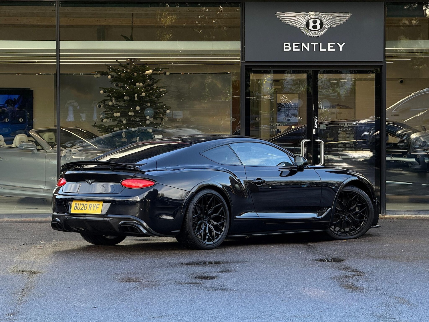 Used Bentley Continental 2020 for sale - 77067154: Photo 39