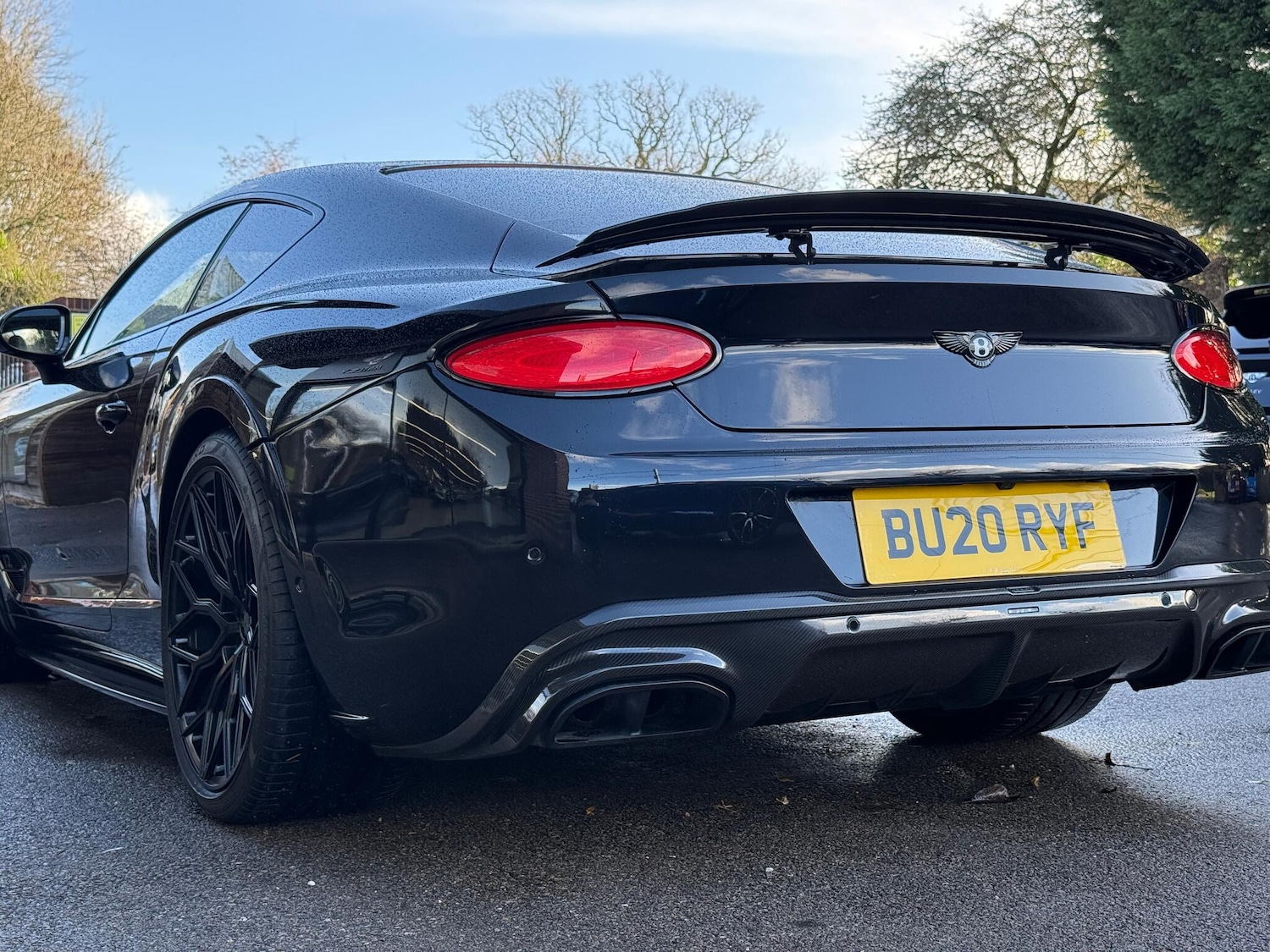 Used Bentley Continental 2020 for sale - 77067154: Photo 4