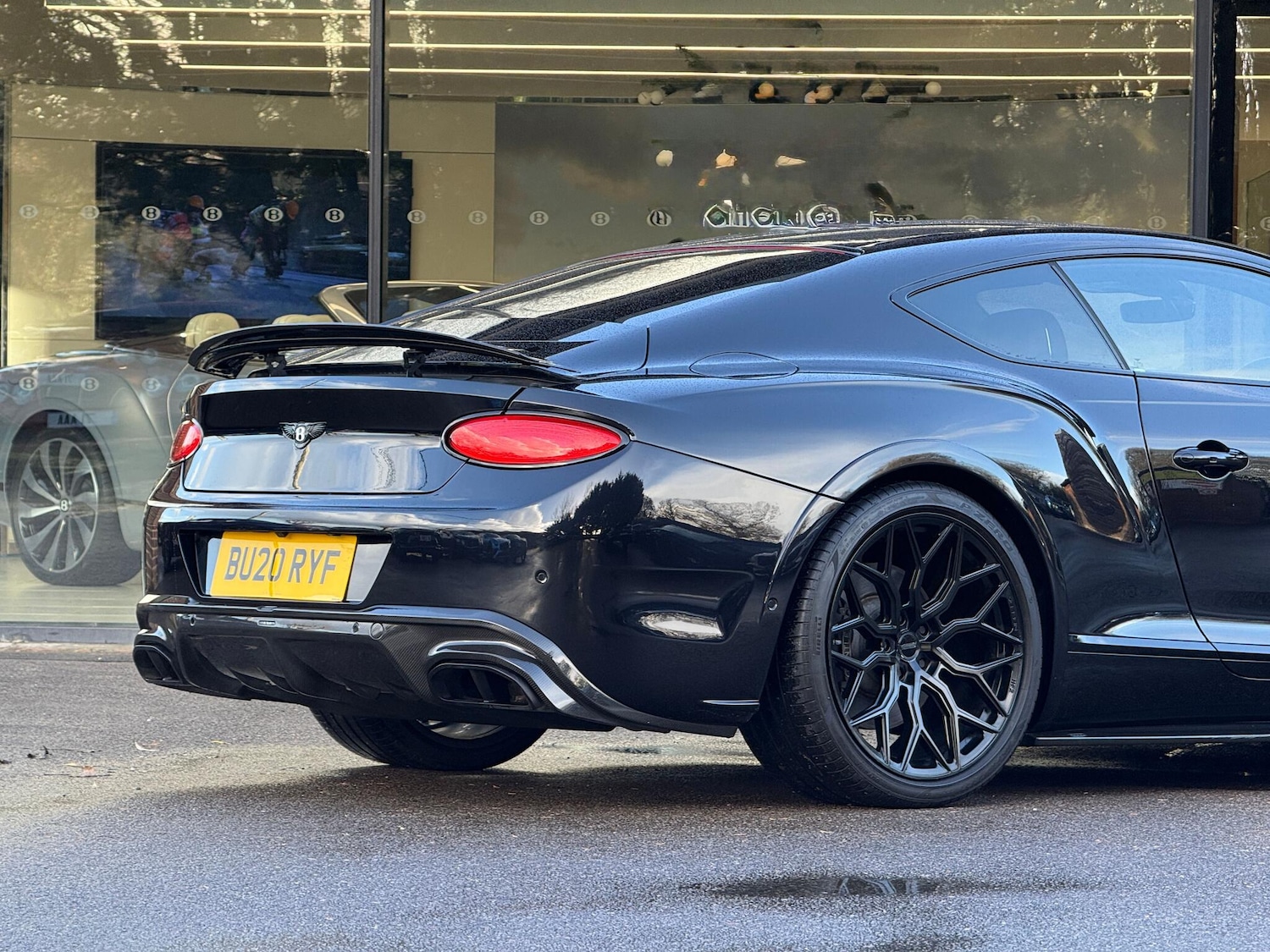 Used Bentley Continental 2020 for sale - 77067154: Photo 43