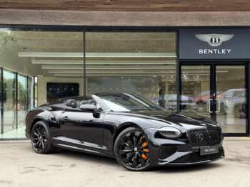 2025 (25) - 4.0 V8 High-Performance 25.9kWh GTC Convertible 2dr Petrol Plug-in Hybrid A