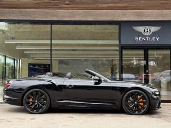 Used Bentley Continental 2025 for sale - 75415400: Photo