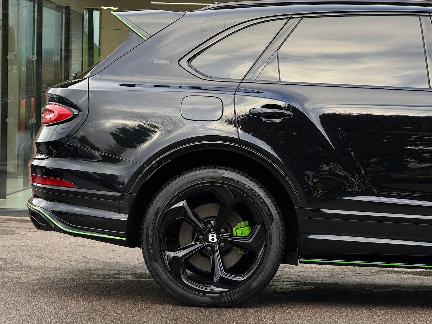 Used Bentley Bentayga 2024 for sale - 76936102: Photo 11