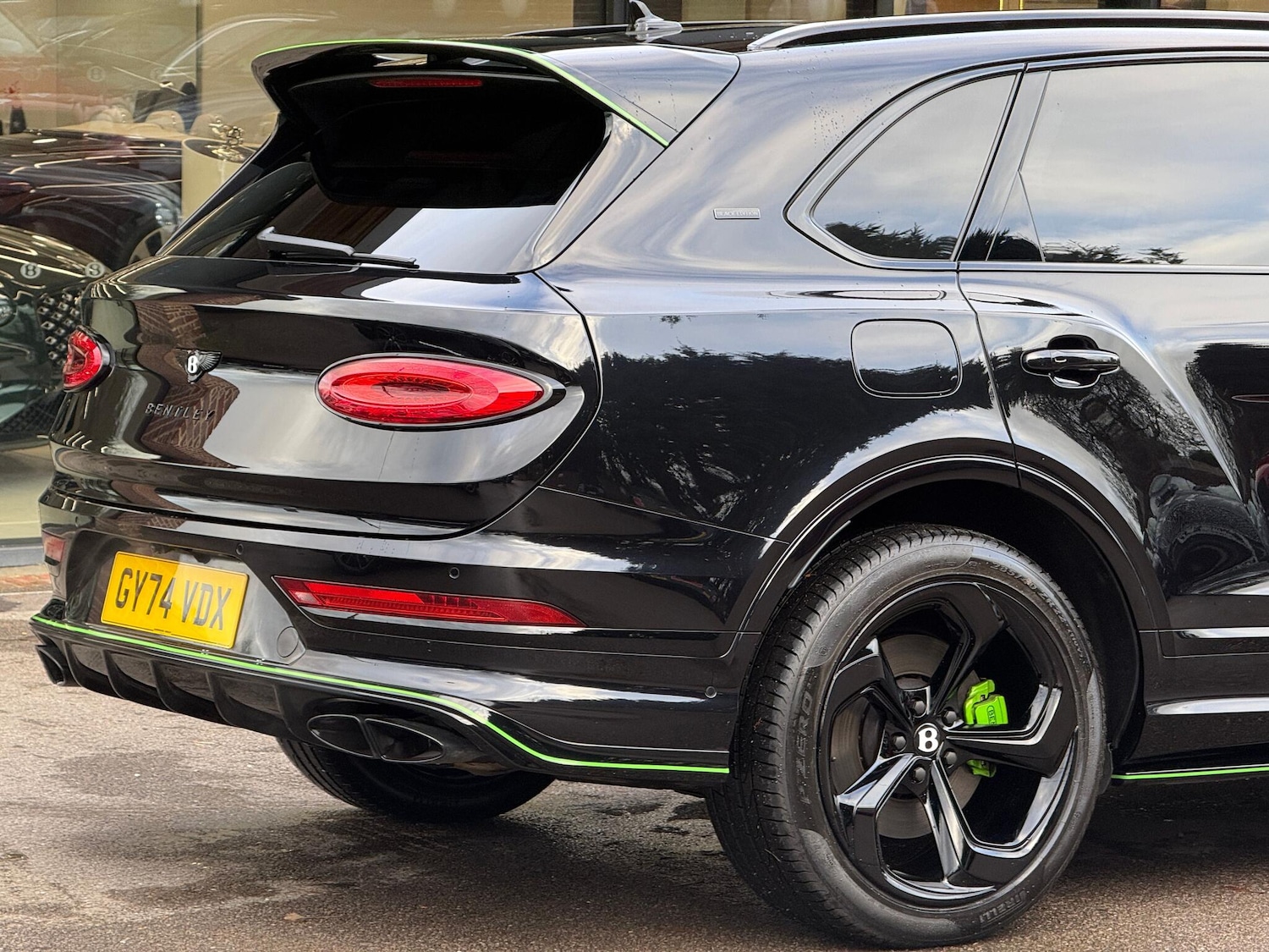 Used Bentley Bentayga 2024 for sale - 76936102: Photo 12