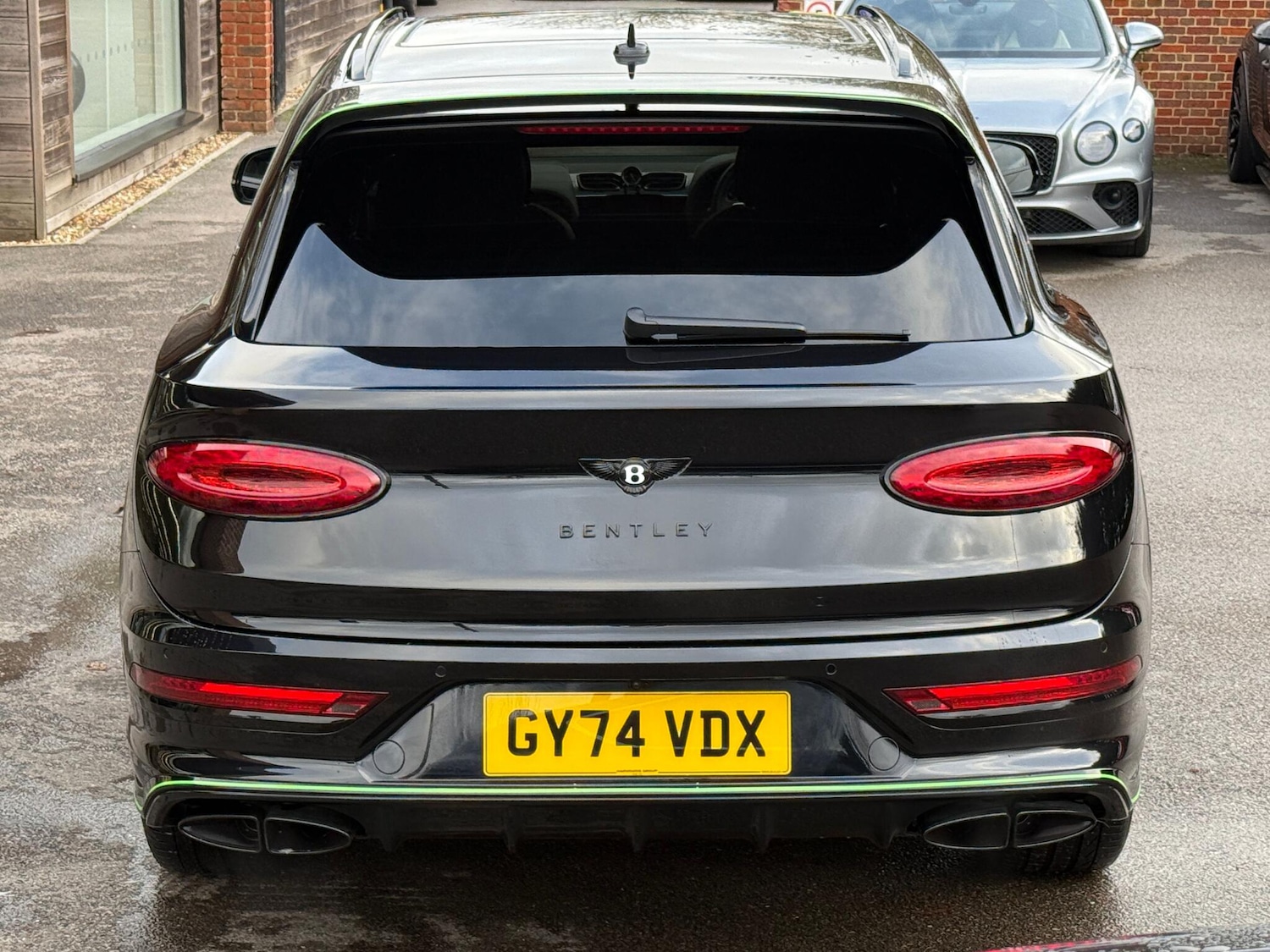 Used Bentley Bentayga 2024 for sale - 76936102: Photo 13