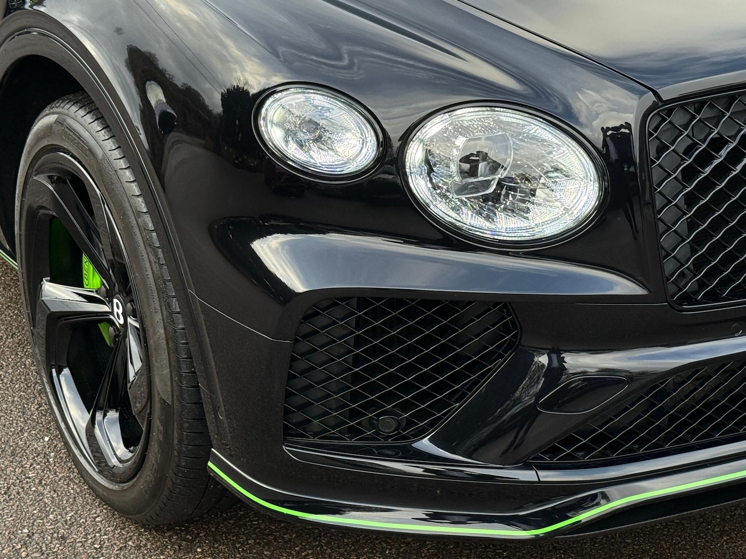 Used Bentley Bentayga 2024 for sale - 76936102: Photo 17