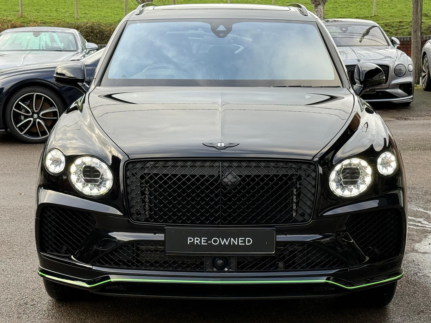 Used Bentley Bentayga 2024 for sale - 76936102: Photo 18