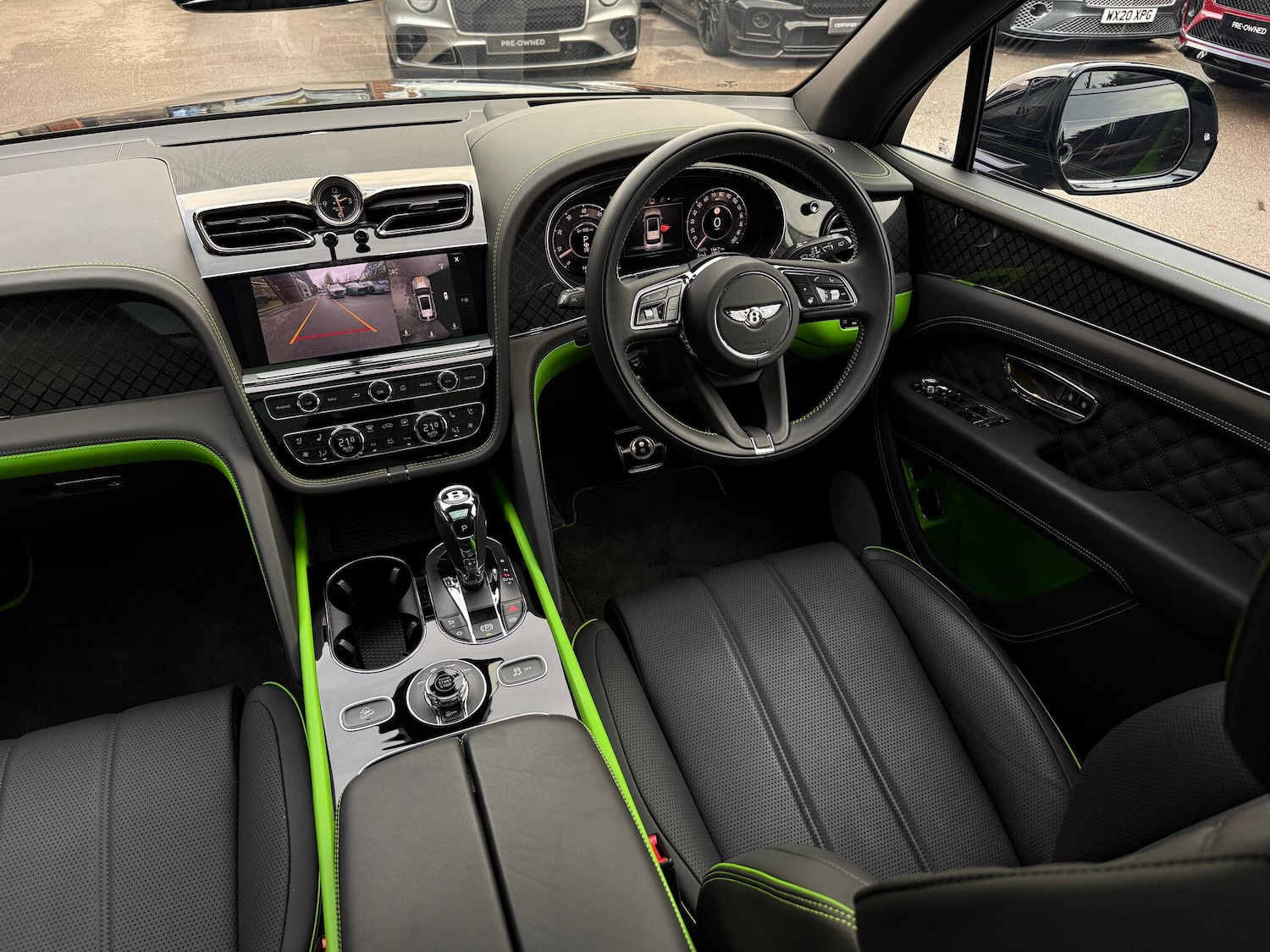 Used Bentley Bentayga 2024 for sale - 76936102: Photo 31