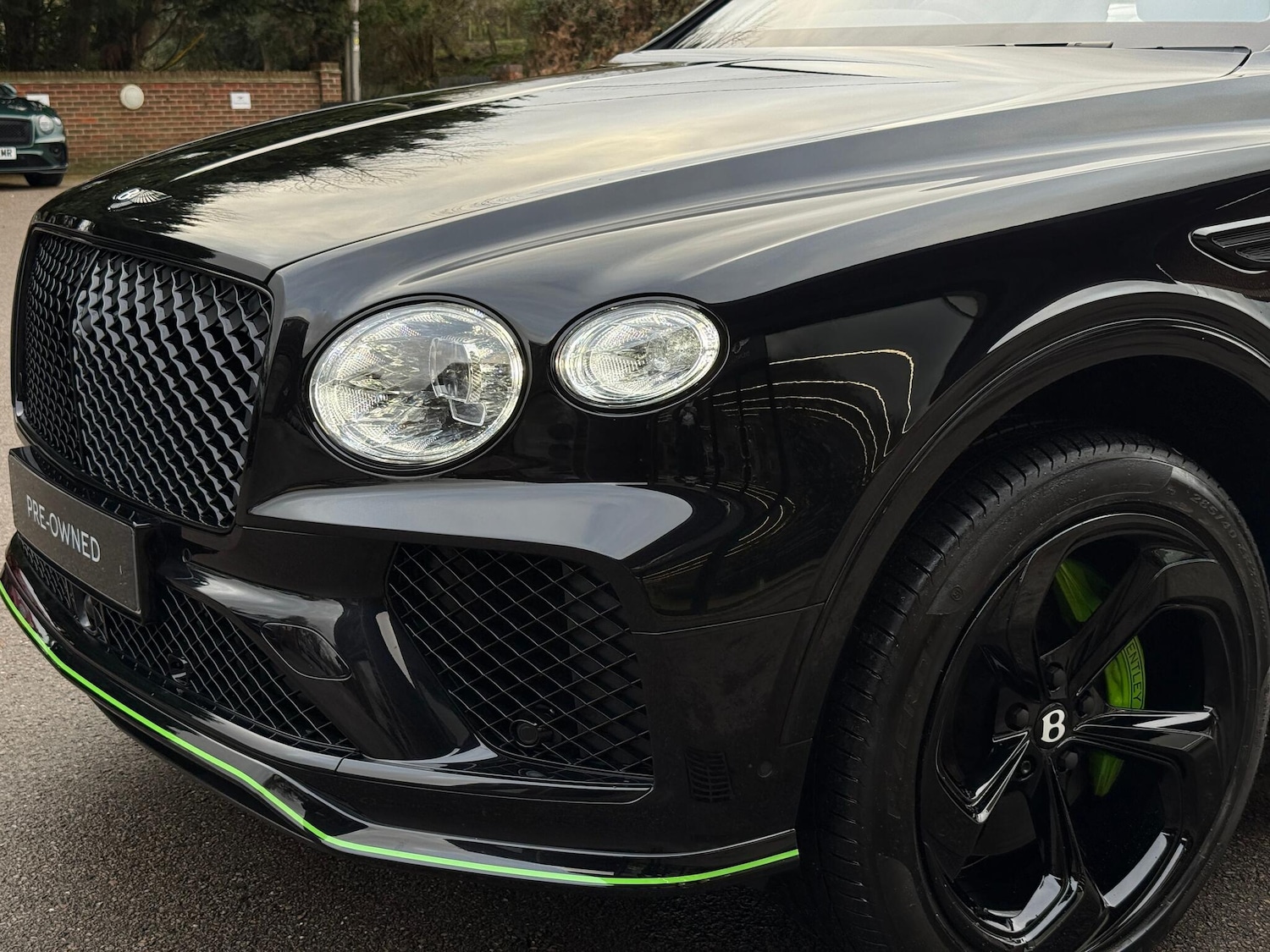 Used Bentley Bentayga 2024 for sale - 76936102: Photo 36