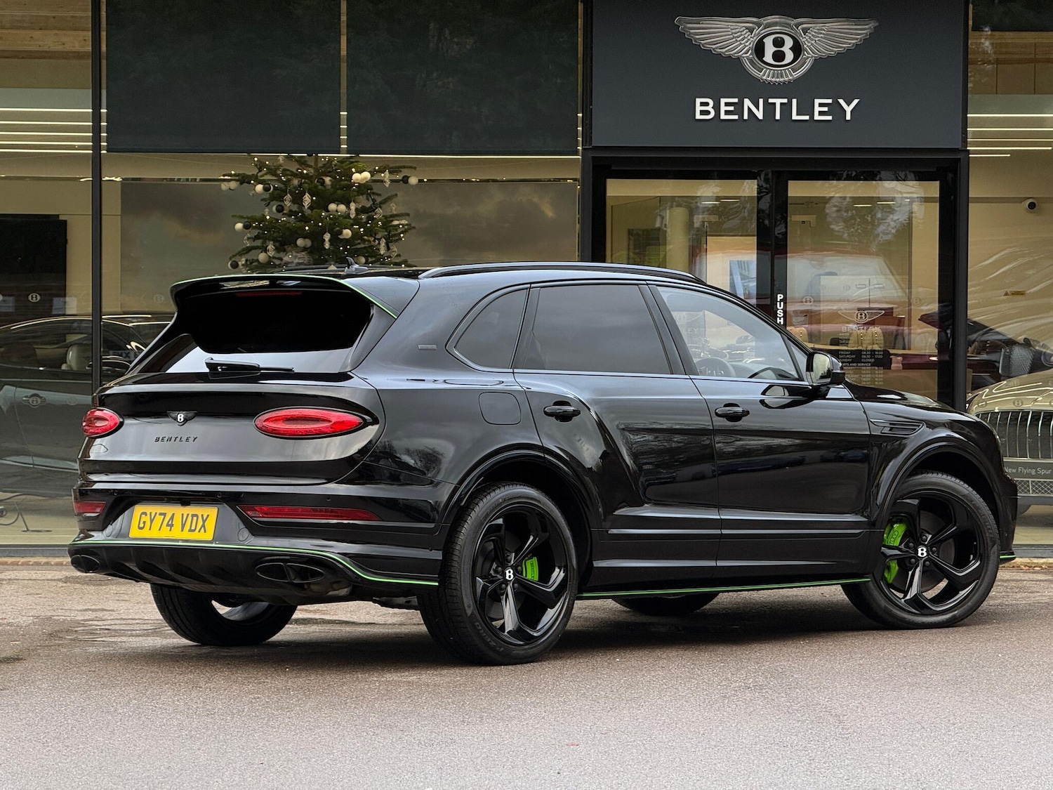 Used Bentley Bentayga 2024 for sale - 76936102: Photo 39