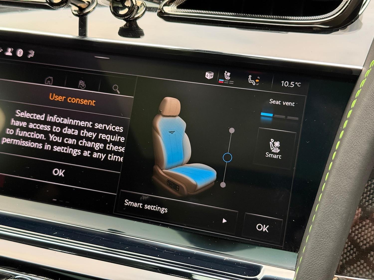 Used Bentley Bentayga 2024 for sale - 76936102: Photo 41