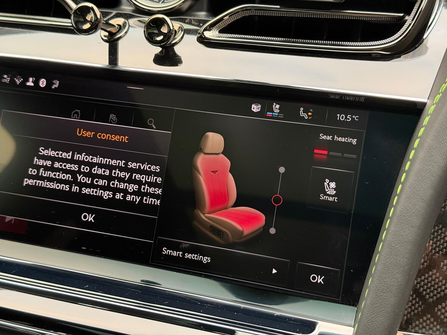 Used Bentley Bentayga 2024 for sale - 76936102: Photo 42