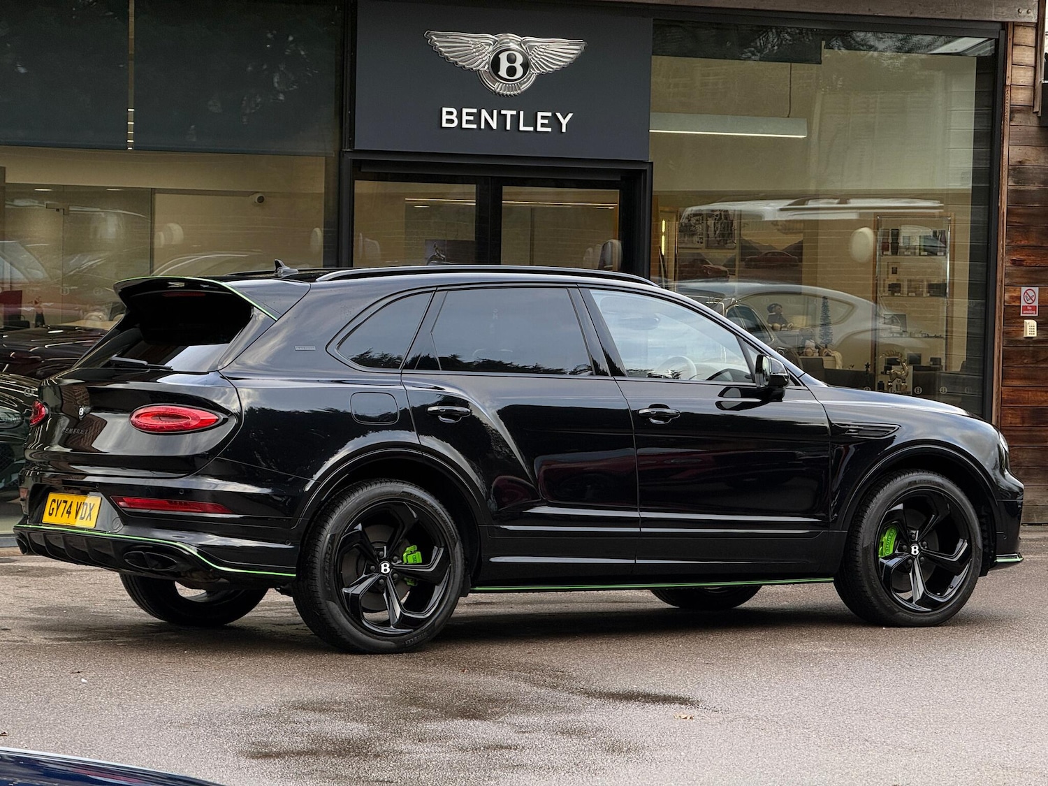 Used Bentley Bentayga 2024 for sale - 76936102: Photo 6