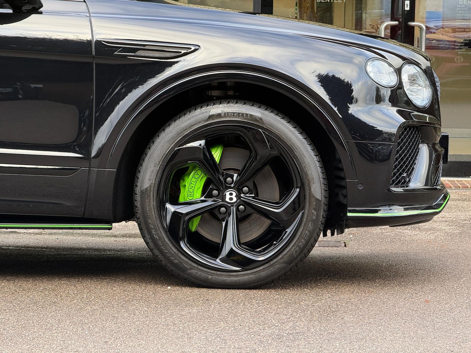 Used Bentley Bentayga 2024 for sale - 76936102: Photo 9