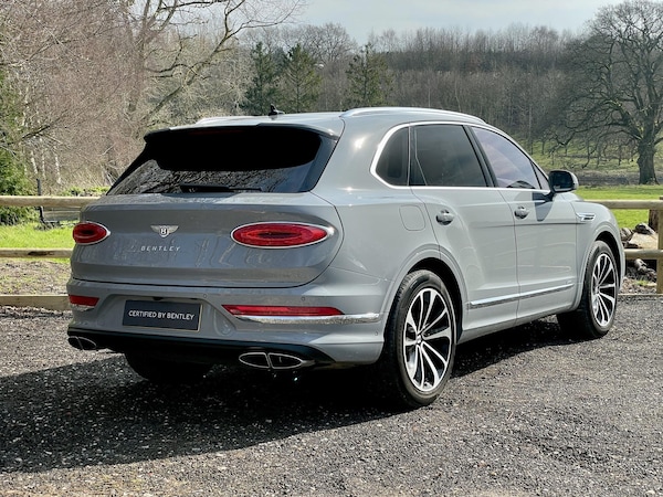 Used Bentley Bentayga 2022 for sale - 75225971: Photo 10