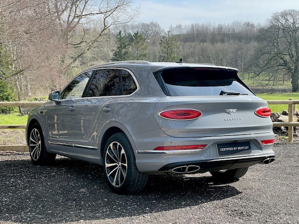 Used Bentley Bentayga 2022 for sale - 75225971: Photo 12