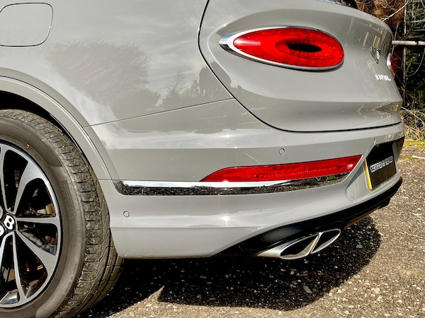 Used Bentley Bentayga 2022 for sale - 75225971: Photo 19