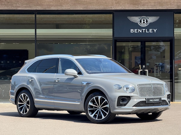 Used Bentley Bentayga 2022 for sale - 75225971: Photo 1