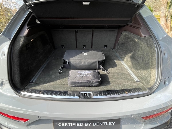 Used Bentley Bentayga 2022 for sale - 75225971: Photo 21