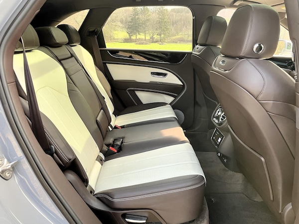Used Bentley Bentayga 2022 for sale - 75225971: Photo 23