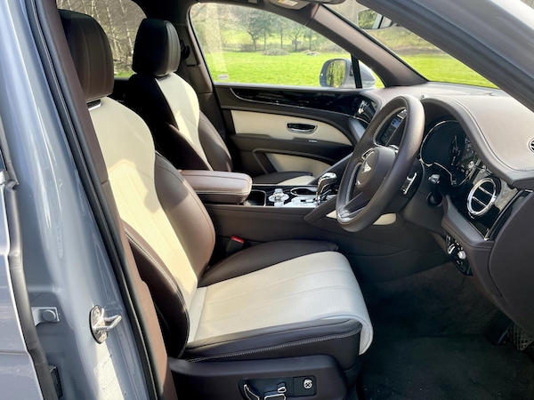 Used Bentley Bentayga 2022 for sale - 75225971: Photo 24