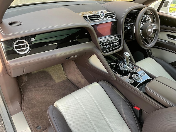 Used Bentley Bentayga 2022 for sale - 75225971: Photo 25