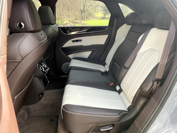 Used Bentley Bentayga 2022 for sale - 75225971: Photo 27