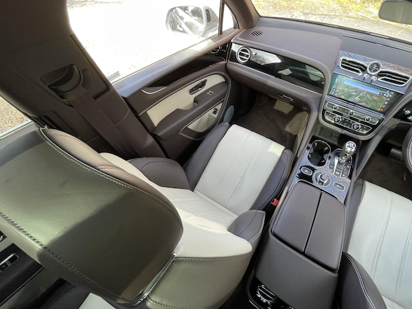 Used Bentley Bentayga 2022 for sale - 75225971: Photo 30