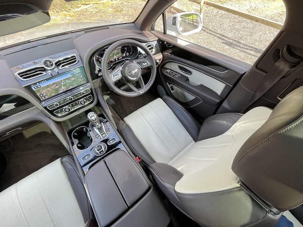 Used Bentley Bentayga 2022 for sale - 75225971: Photo 31