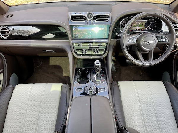Used Bentley Bentayga 2022 for sale - 75225971: Photo 32