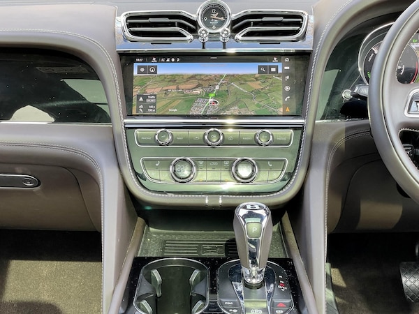 Used Bentley Bentayga 2022 for sale - 75225971: Photo 33