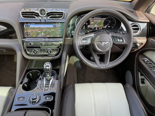 Used Bentley Bentayga 2022 for sale - 75225971: Photo 35