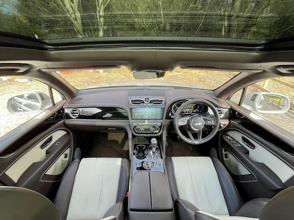 Used Bentley Bentayga 2022 for sale - 75225971: Photo 3