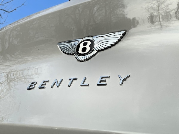 Used Bentley Bentayga 2022 for sale - 75225971: Photo 58