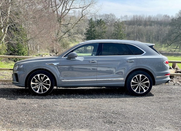 Used Bentley Bentayga 2022 for sale - 75225971: Photo 62