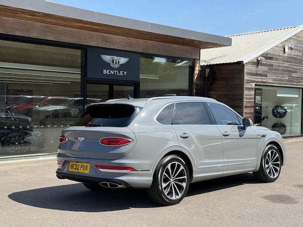 Used Bentley Bentayga 2022 for sale - 75225971: Photo 68