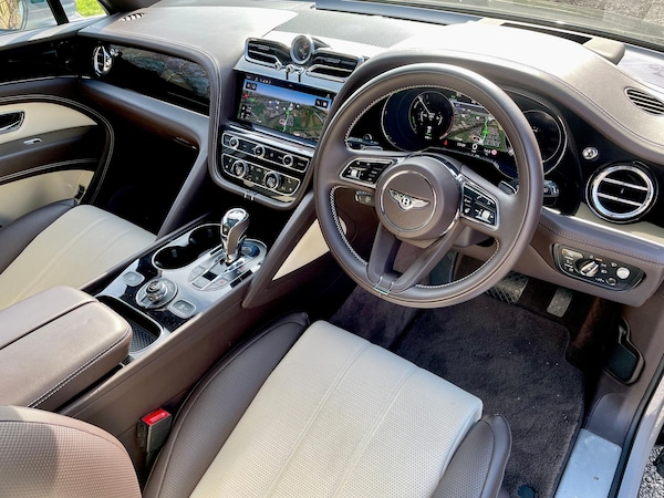 Used Bentley Bentayga 2022 for sale - 75225971: Photo 6