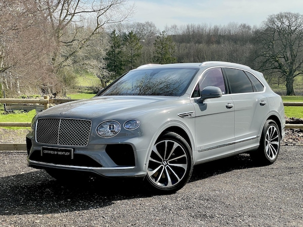 Used Bentley Bentayga 2022 for sale - 75225971: Photo 8