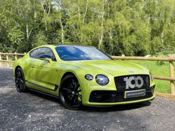 2020 (70) - 6.0 W12 GT Coupe 2dr Petrol Auto 4WD Euro 6 (635 ps)