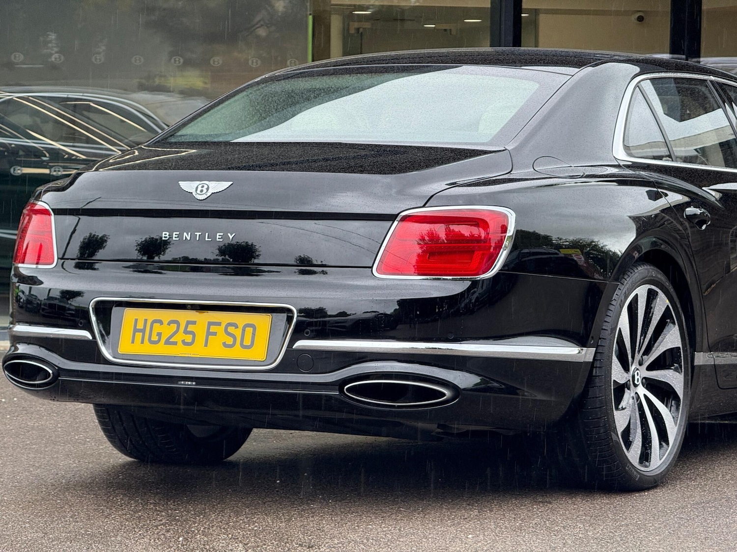 Used Bentley Flying Spur 2025 for sale - 76572011: Photo 10