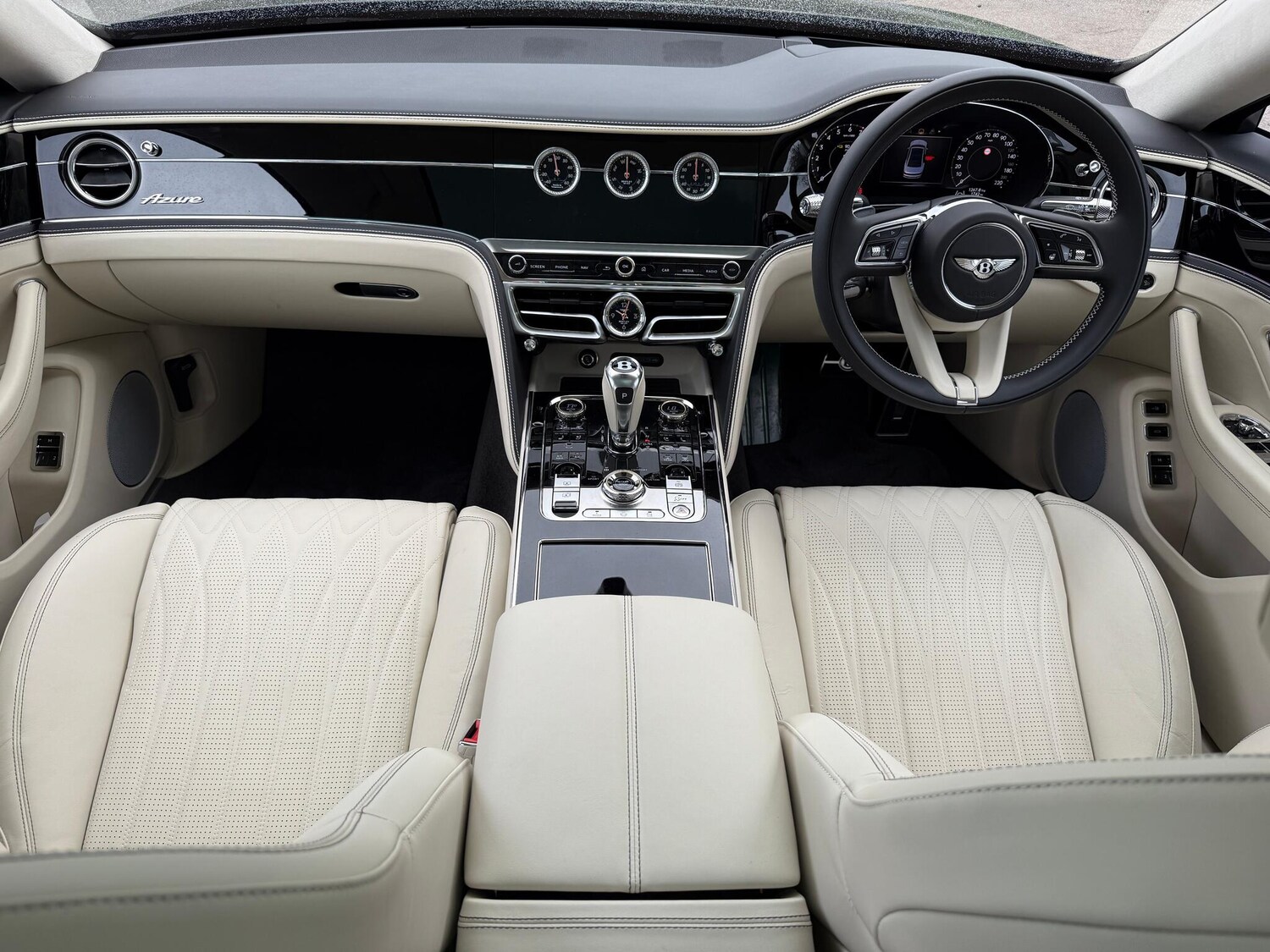 Used Bentley Flying Spur 2025 for sale - 76572011: Photo 22